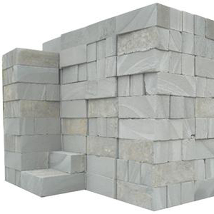 桃江不同砌筑方式蒸压加气混凝土砌块轻质砖 加气块抗压强度研究