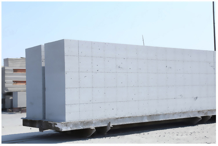 桃江加气块 加气砌块 轻质砖气孔结构及其影响因素