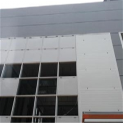 桃江新型蒸压加气混凝土板材ALC|EPS|RLC板材防火吊顶隔墙应用技术探讨
